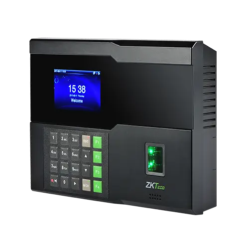Zkteco 4G attendance management With Finger Print