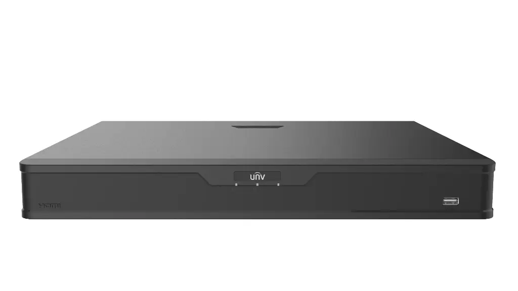 Uniview NVR 32ch 2-HDD 12mp