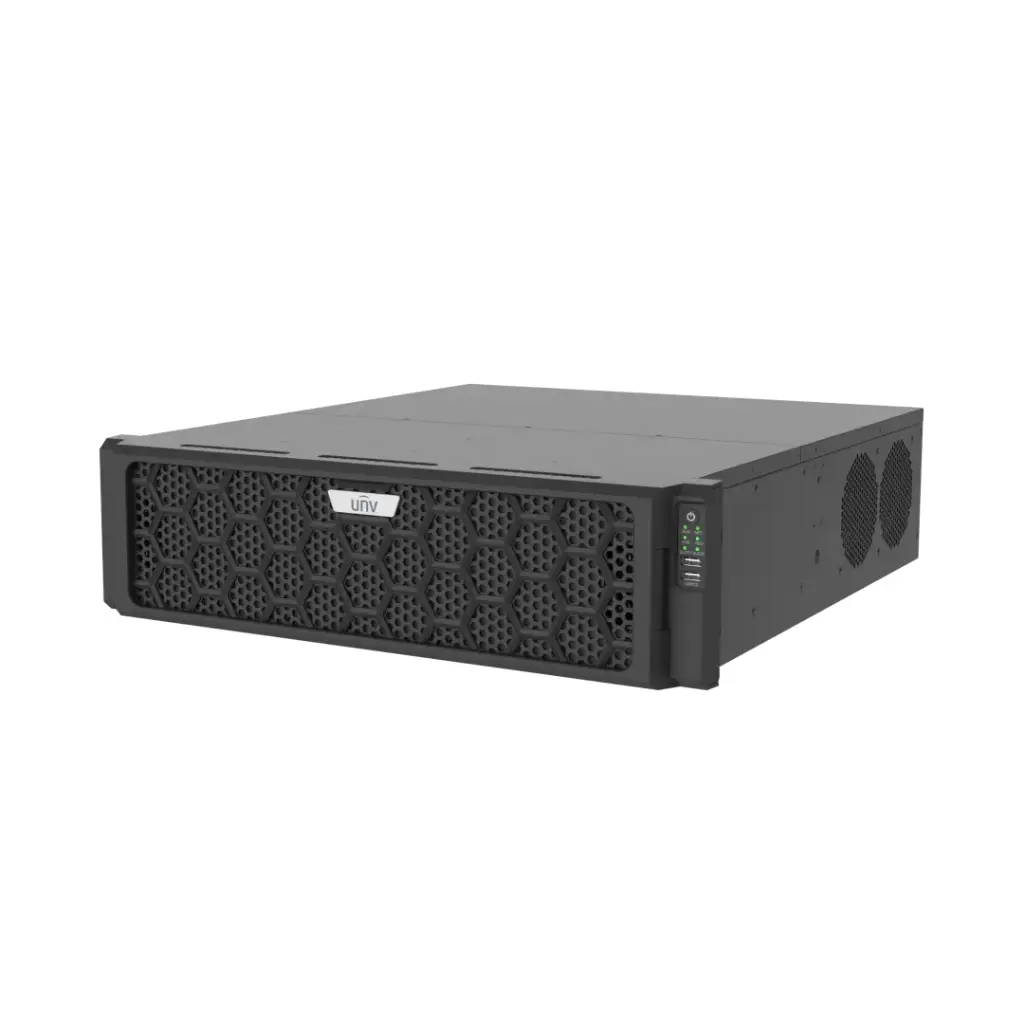 Uniview NVR 128ch 16-HDD 32mp