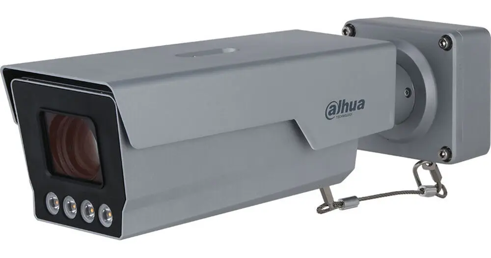 Dahua 4MP AI Enforcement Camera Speed Detection Range 0 km/h–180 km/h