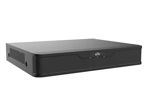 Uniview XVR 16ch 1-HDD Up To 5mp