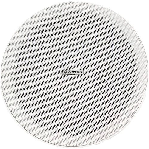 Master Team Ceiling Speaker Ohm 6W 18.5cm