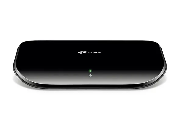 TP-Link 5-Port Gigabit Desktop Switch