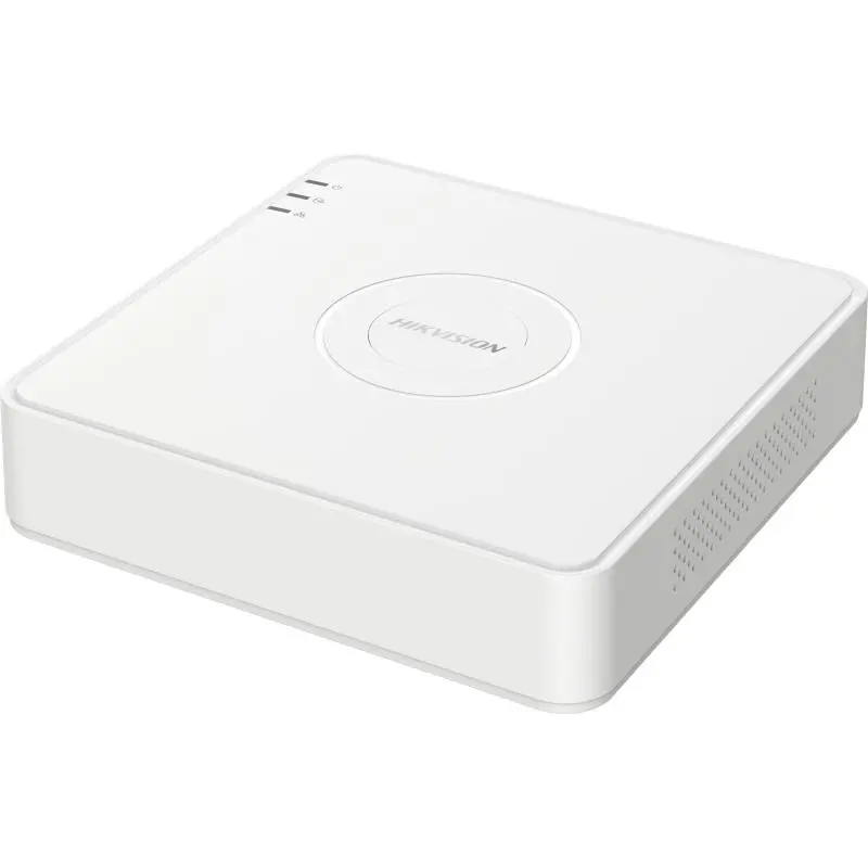 Hikvision 4-ch 720p Mini 1U H.265 DVR