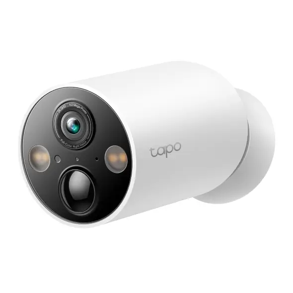Tapo Smart Wire-Free Security Camera