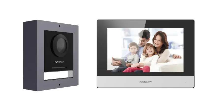 Hikvision Video Intercom KIT