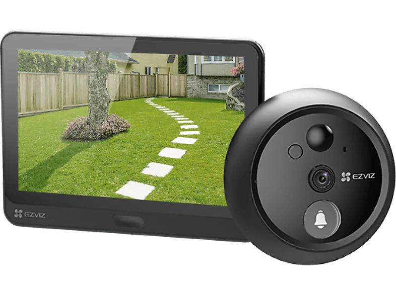 Ezviz Wire-free Peephole Doorbell