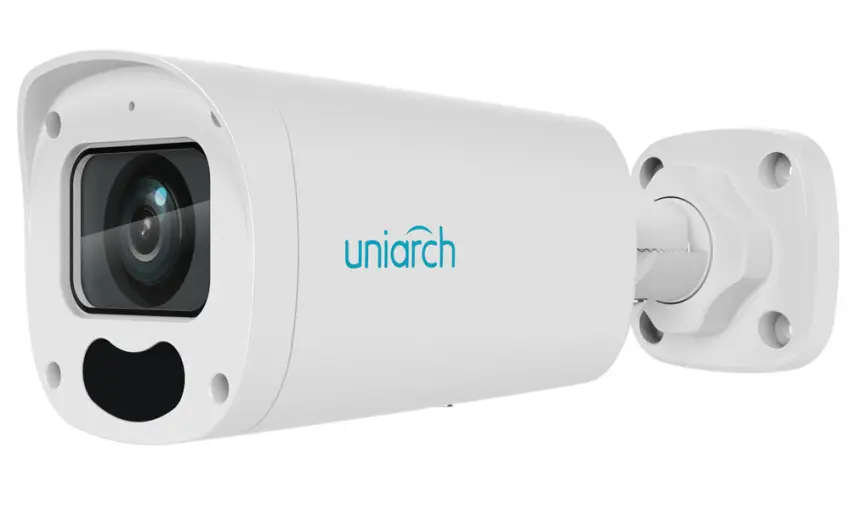 Uniarch 5MP VF IR Bullet Network Camera