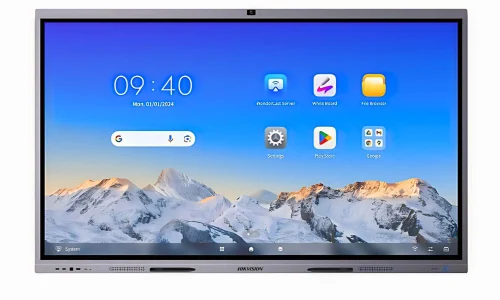 Hikvision 75-inch 4K Interactive Display