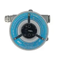 HST Robust and reliable triple infrared flame detector