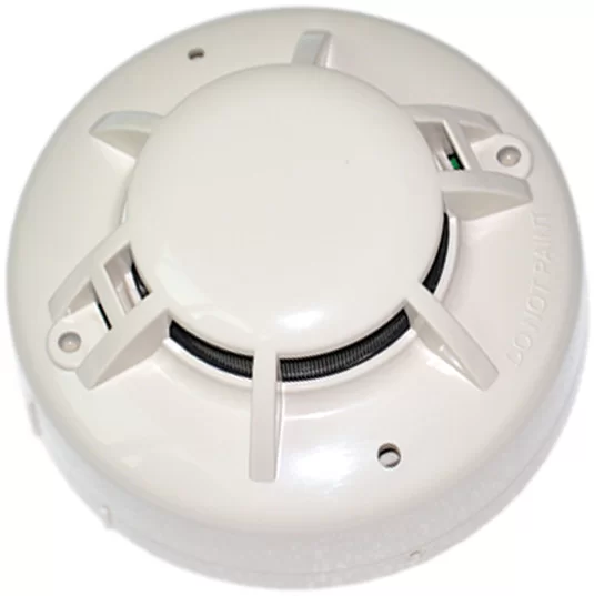 HST Smoke Detector standalone with batteries