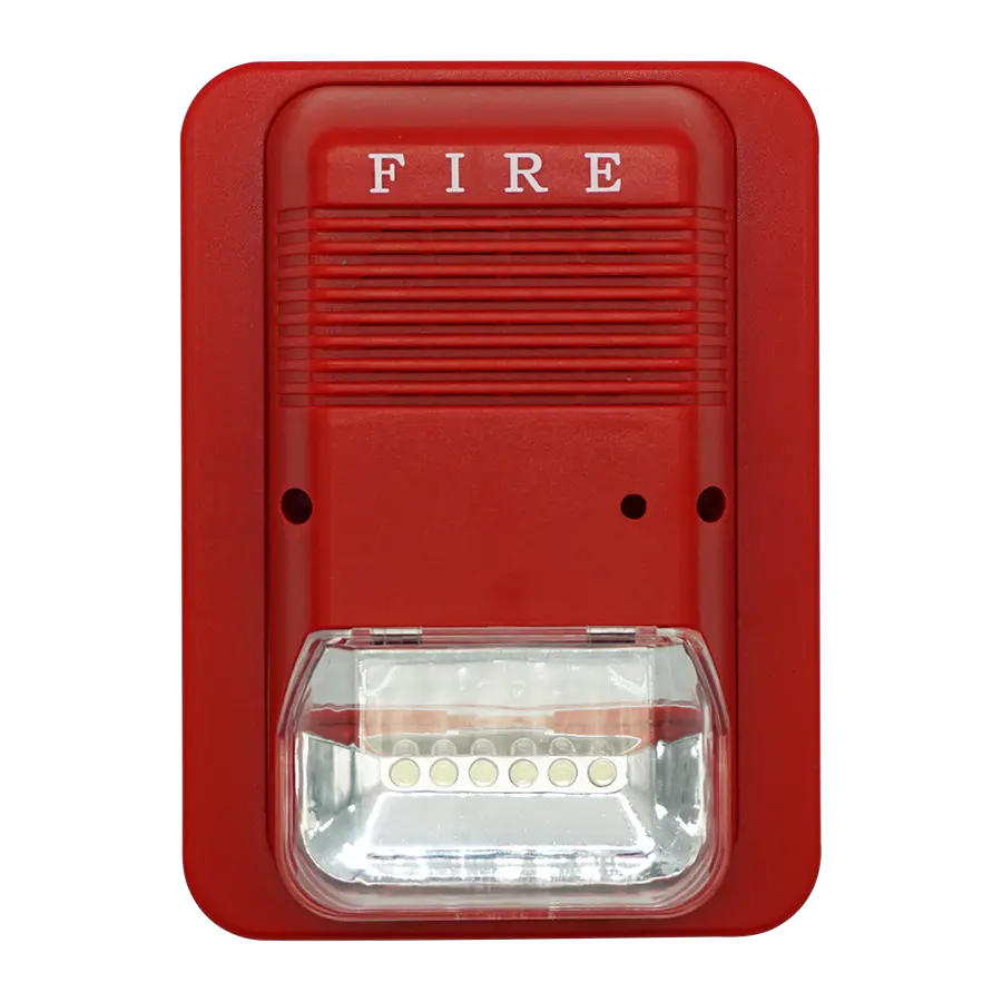 HST Conventional Sounder with strop light