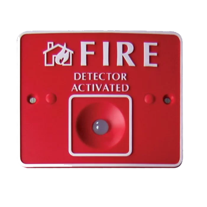 HST Remote indication LED