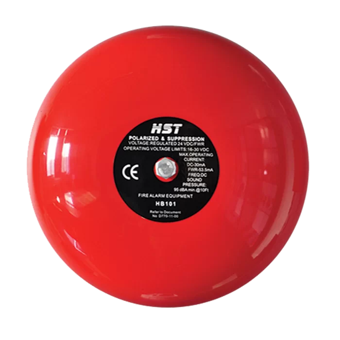 HST 6"Bell