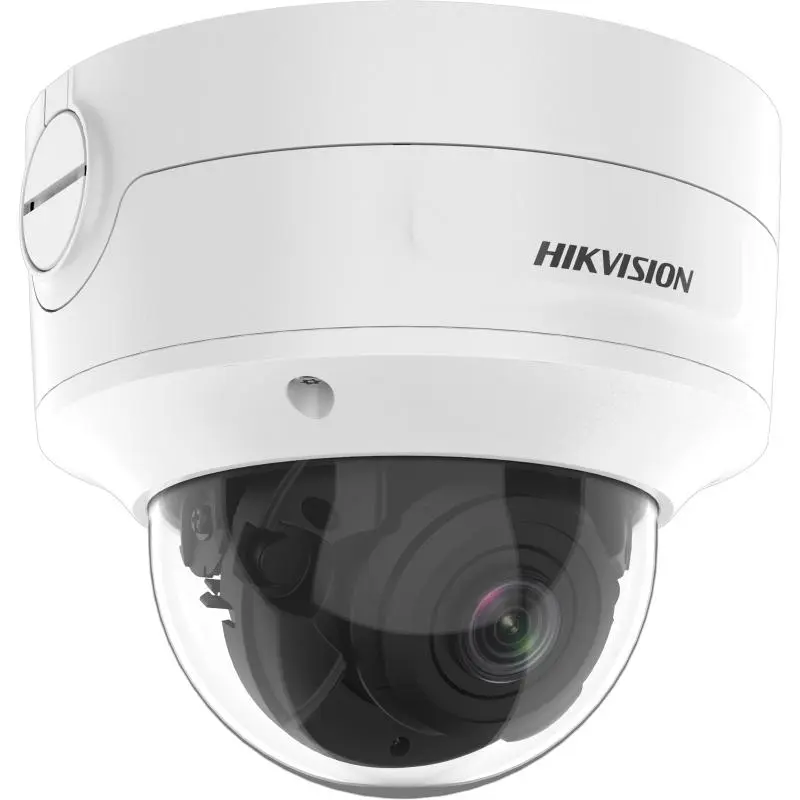 Hikvision 4MP AcuSense Motorized Varifocal Dome Network Camera