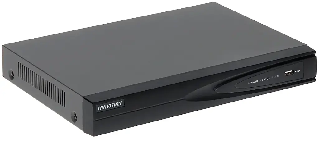 Hikvision 8-ch 1U 4K NVR