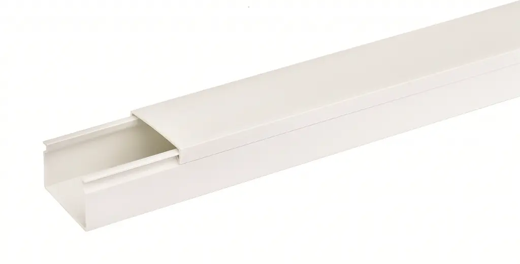 PVC trunking 2.5X4cm