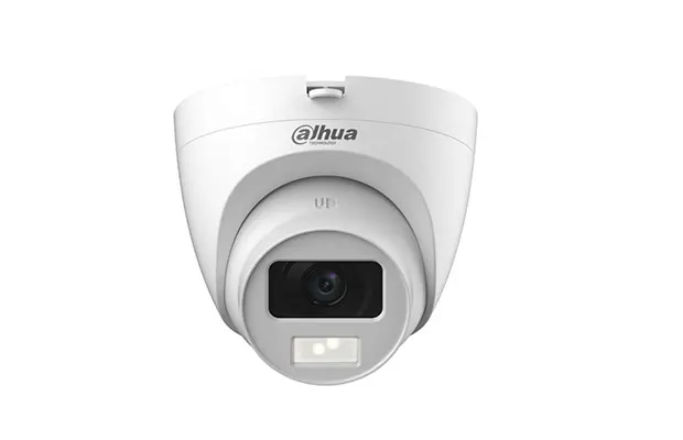 Dahua 2MP Smart Dual Light HDCVI Fixed-focal Eyeball Camera