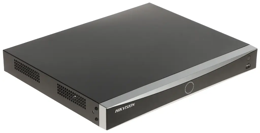 Hikvision 16-ch 1U K Series AcuSense 4K NVR