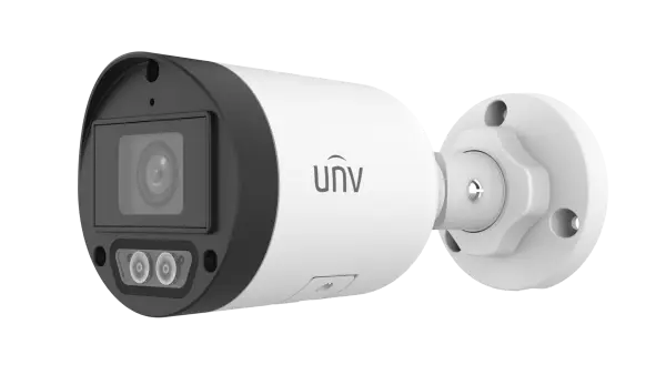 Uniview 2MP ColorHunter Fixed Dual-light Bullet Network Camera