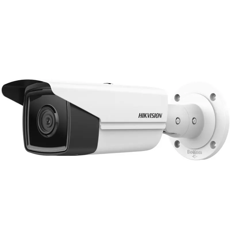 Hikvision 4MP AcuSense Fixed Bullet Network Camera