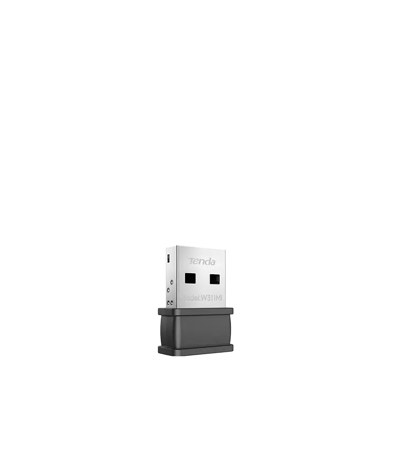 Tenda AX300 Wi-Fi 6 Wireless Nano USB Adapter