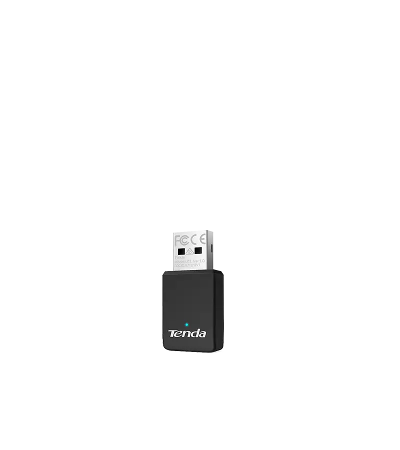 Tenda AX900 Dual-band Wi-Fi 6 USB Adapter