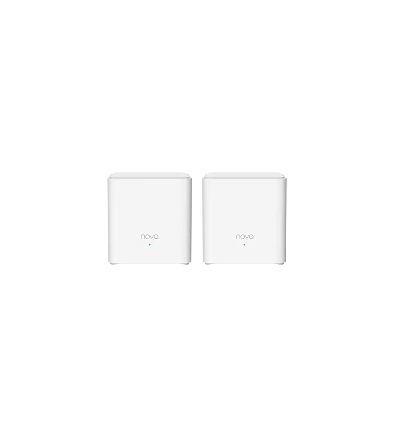 Tenda Nova AX1500 Whole Home Mesh Wi-Fi 6 System