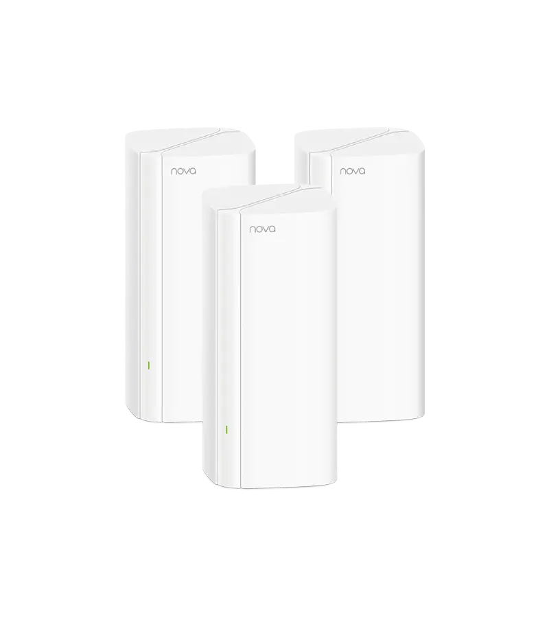 Tenda Nova AX3000 Whole Home Mesh Wi-Fi 6 System