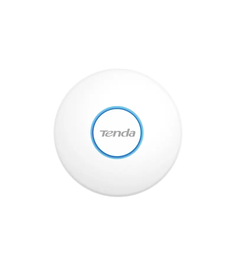 Tenda AX1500 Wi-Fi 6 Dual-Band Gigabit Ceiling AP