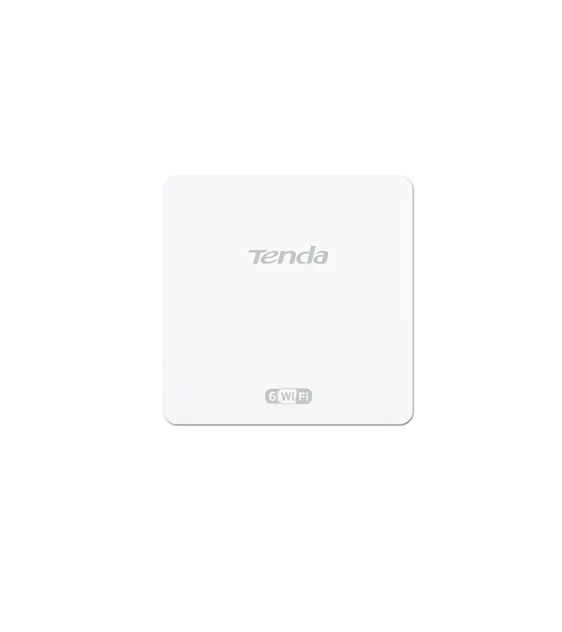 Tenda AX3000 Wi-Fi 6 Wireless In-Wall Access Point