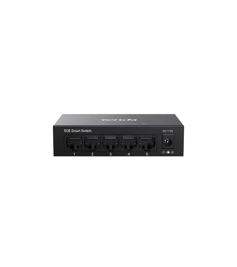 Tenda 5GE Cloud Managed Switch