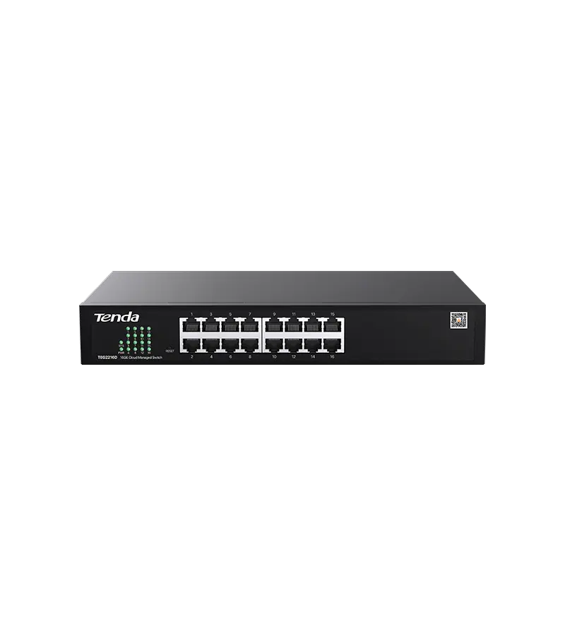 Tenda 16GE Cloud Managed Switch