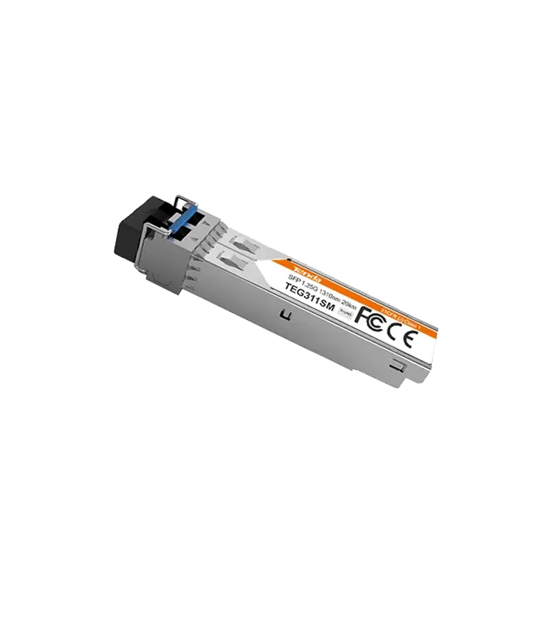 Tenda Single-Mode Optical Fiber Module