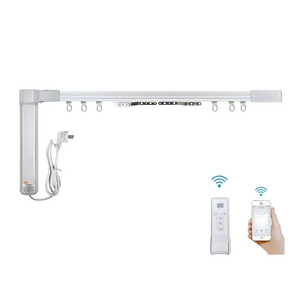 Tuya WiFi Smart Curtain Motor