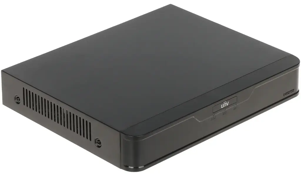 Uniview NVR 4ch 1-HDD 8mp