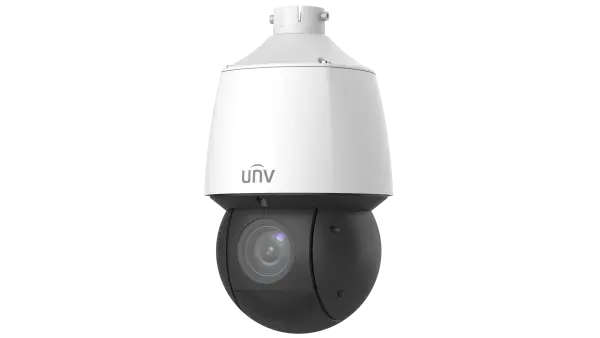 Uniview 4MP 25X LightHunter IR Network PTZ Camera