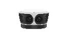 Uniview 16MP LightHunter OmniView Fixed IR Network Camera