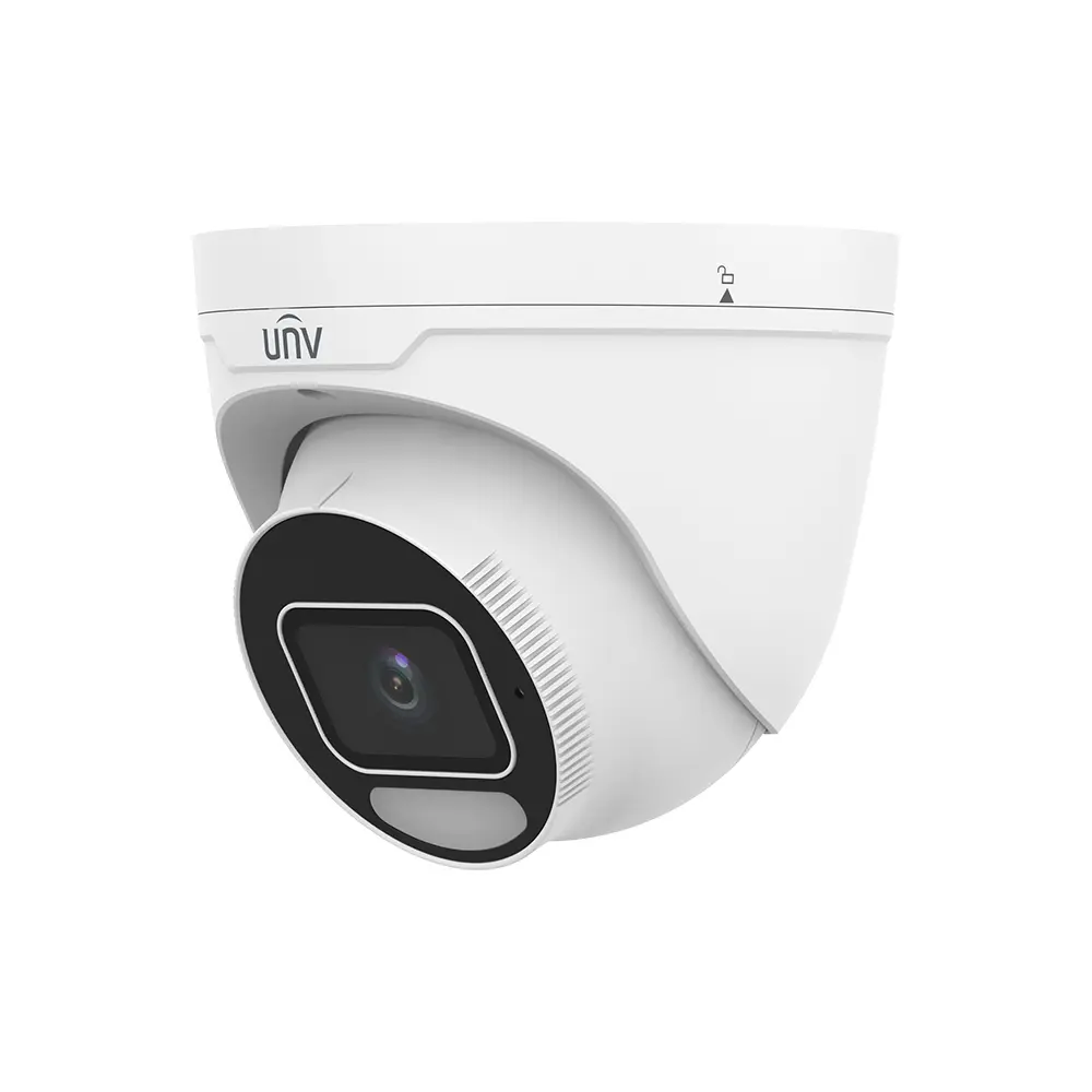 Uniview 4MP WDR OwlView Plus Eyeball Network Camera