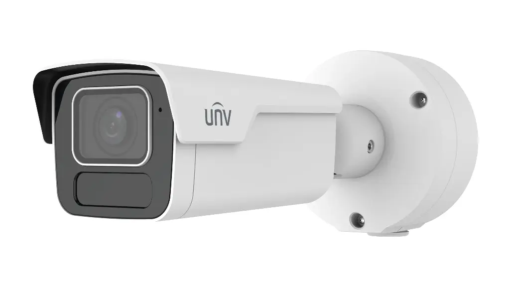 Uniview 2MP LightHunter VF IR Bullet Network Camera