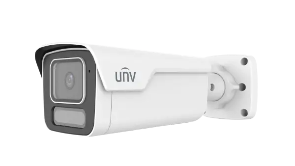 Uniview 8MP WDR OwlView Plus Bullet Network Camera