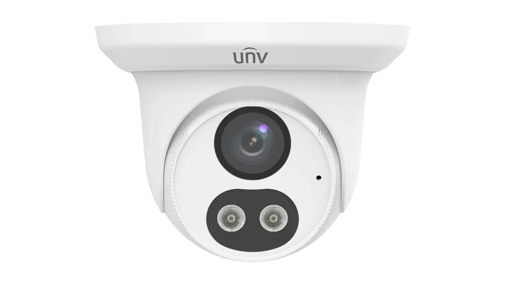 Uniview 5MP Double Light Eyeball Network Camera
