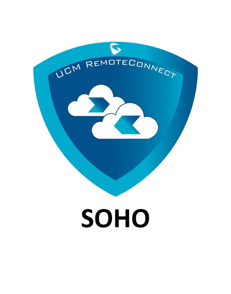 UCMRC SOHO 1-Year