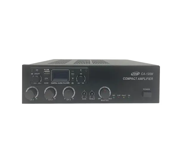 JDM Compact Amplifier 60W
