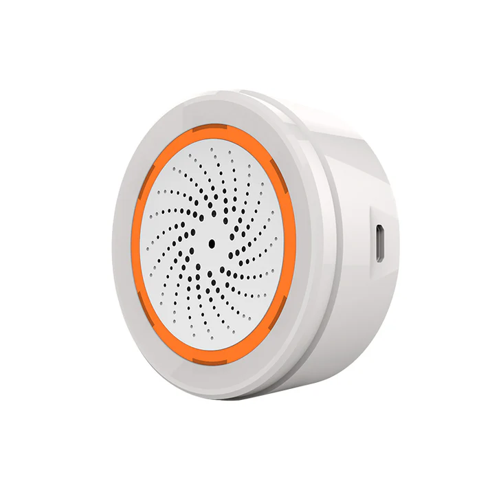 AVATTO Smart Zigbee Alarm Siren