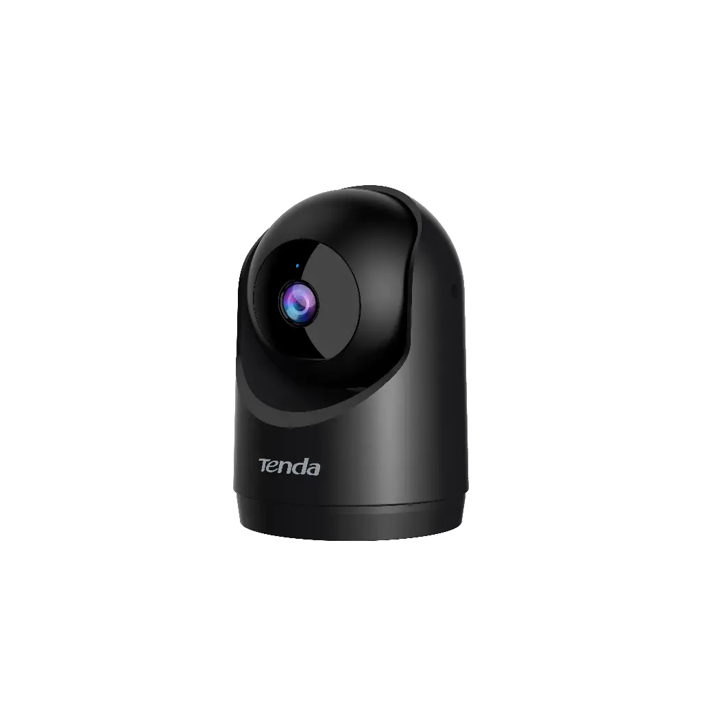 Tenda 3MP Security Pan/Tilt Camera Black
