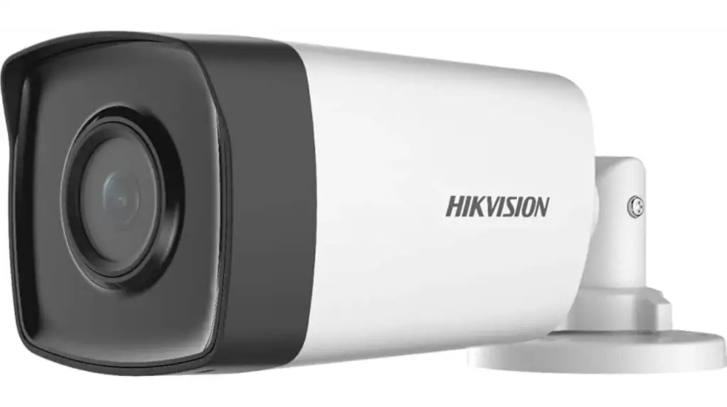 Hikvision 5MP Fixed Bullet Camera