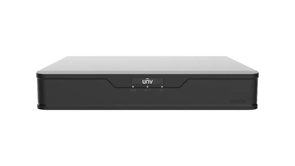 Uniview XVR 4ch 1-HDD Up To 5mp