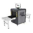 ZKTeco single-energy X-ray screening system that provides a highly economical visual inspection solution for carry-on luggage