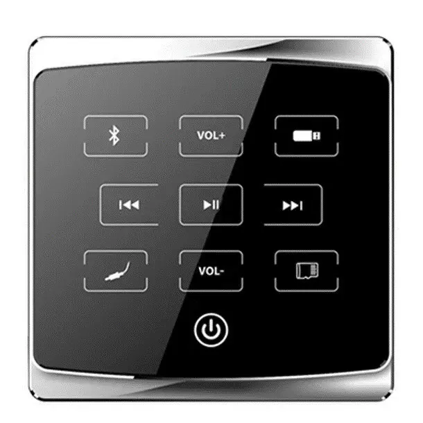 Master Team Smart Home on Wall Music Amplifier